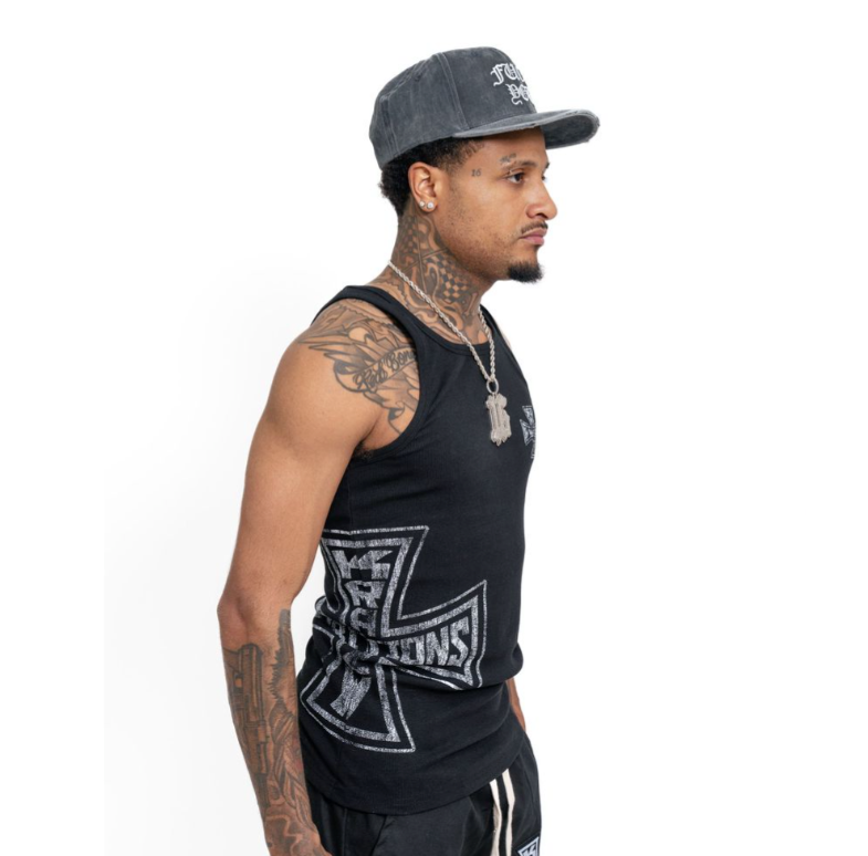KRAZY AMBITIONS FUCK YOU SNAPBACK HAT