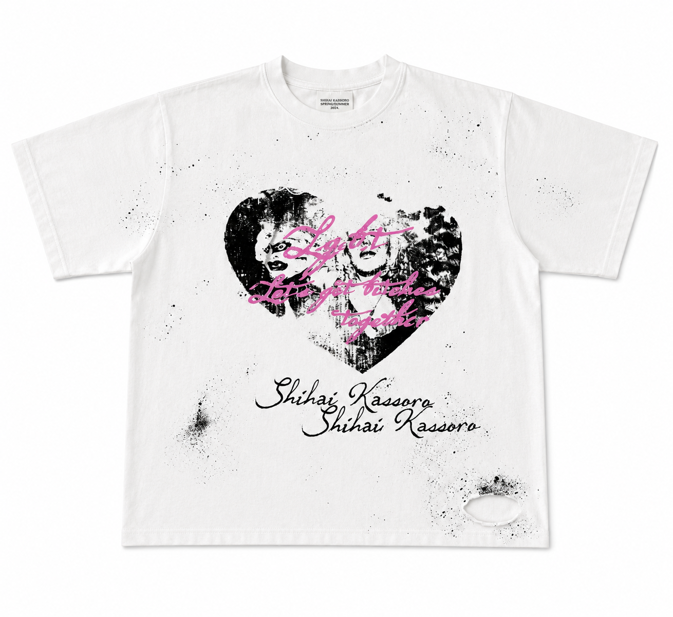 SHIHAI KASSŌRO TEE