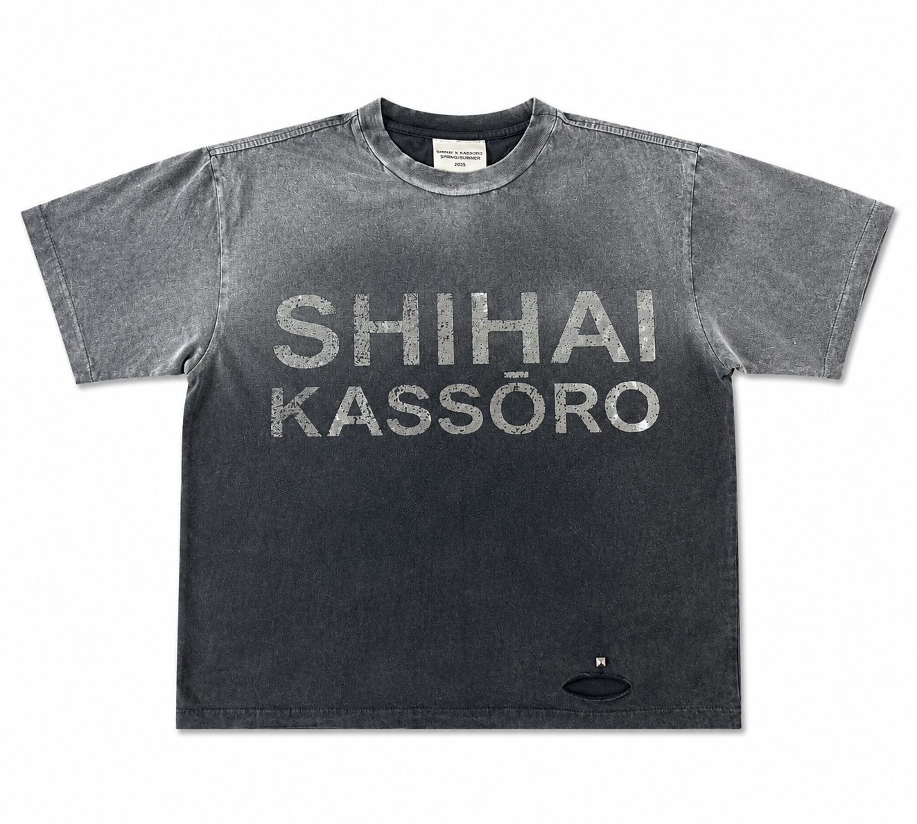 SHIHAI KASSŌRO TEE