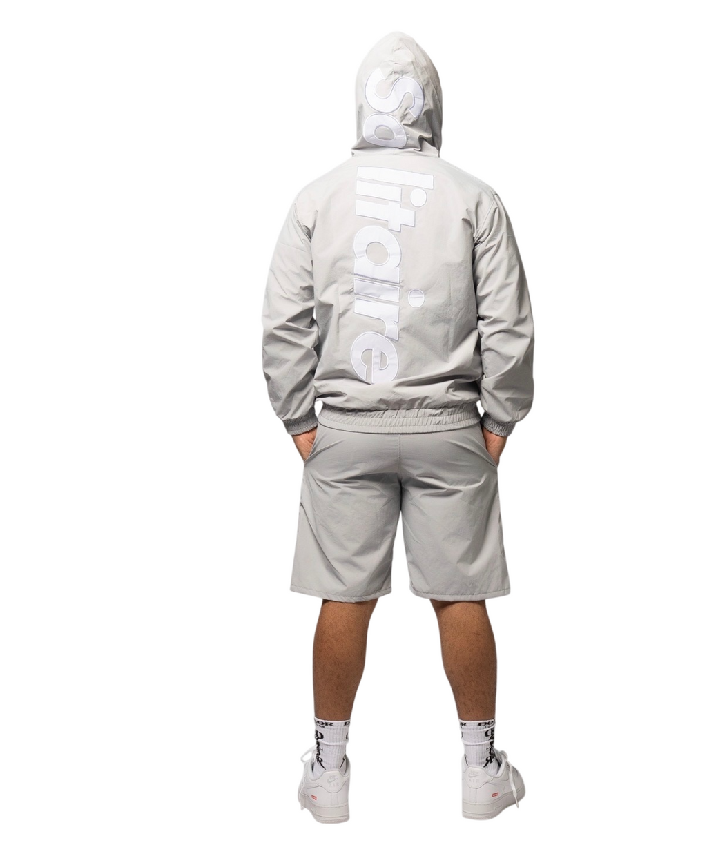 SOLITAIRE NYLON GREY SET