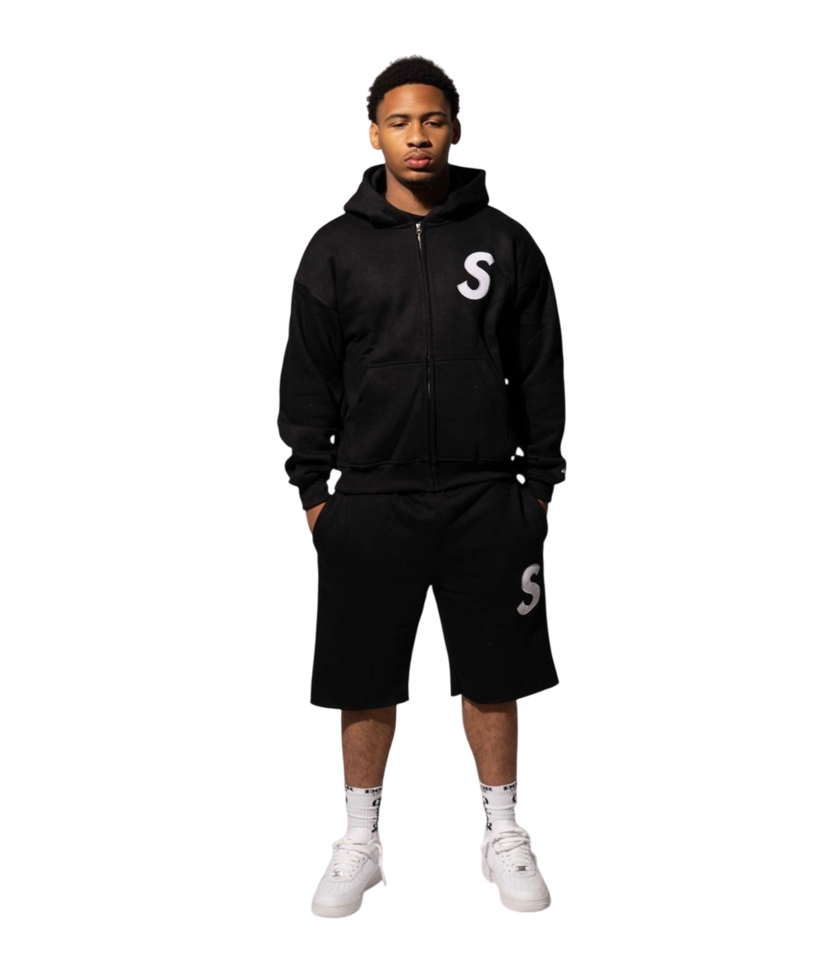 SOLITAIRE BLACK SET