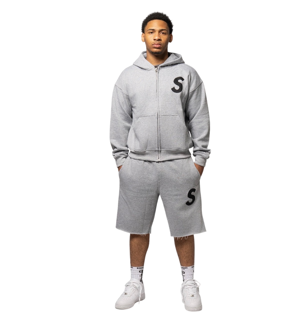 SOLITAIRE GREY SET