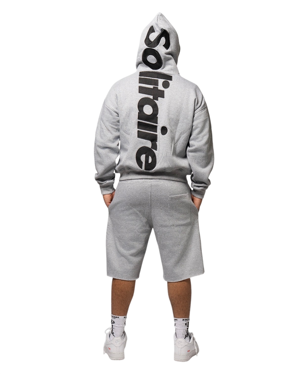 SOLITAIRE GREY SET