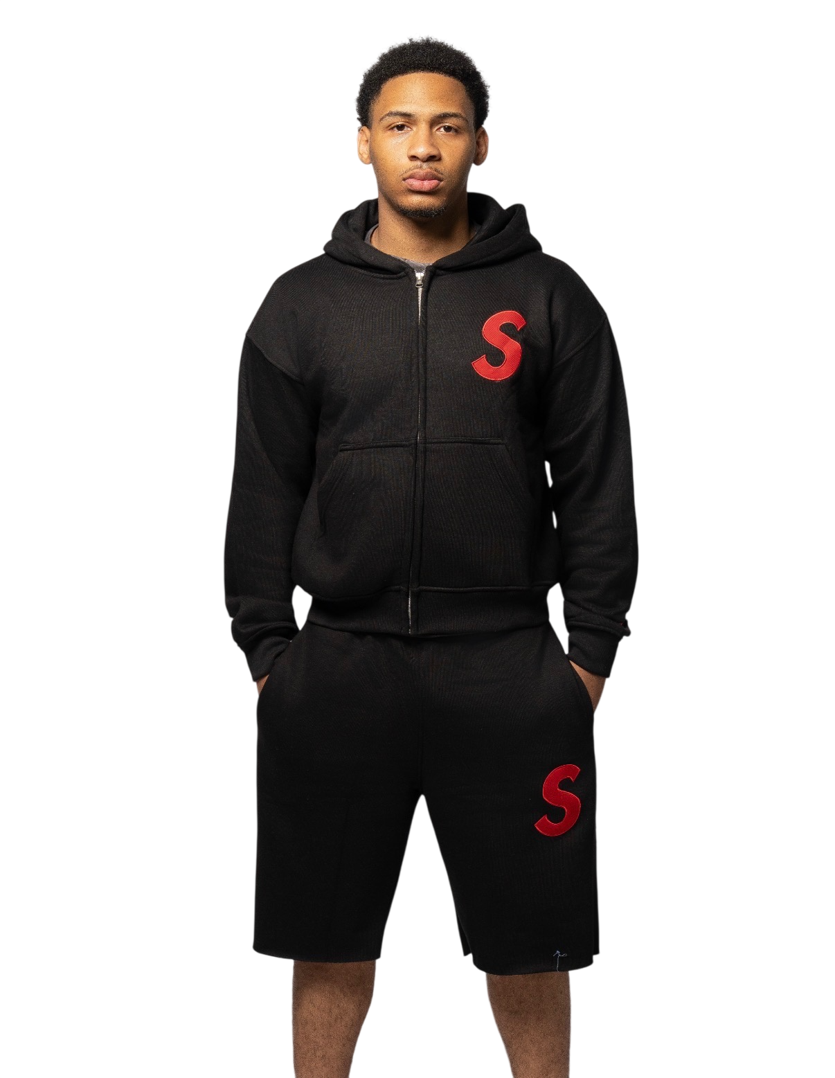 SOLITAIRE BLACK SET