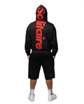 SOLITAIRE BLACK SET