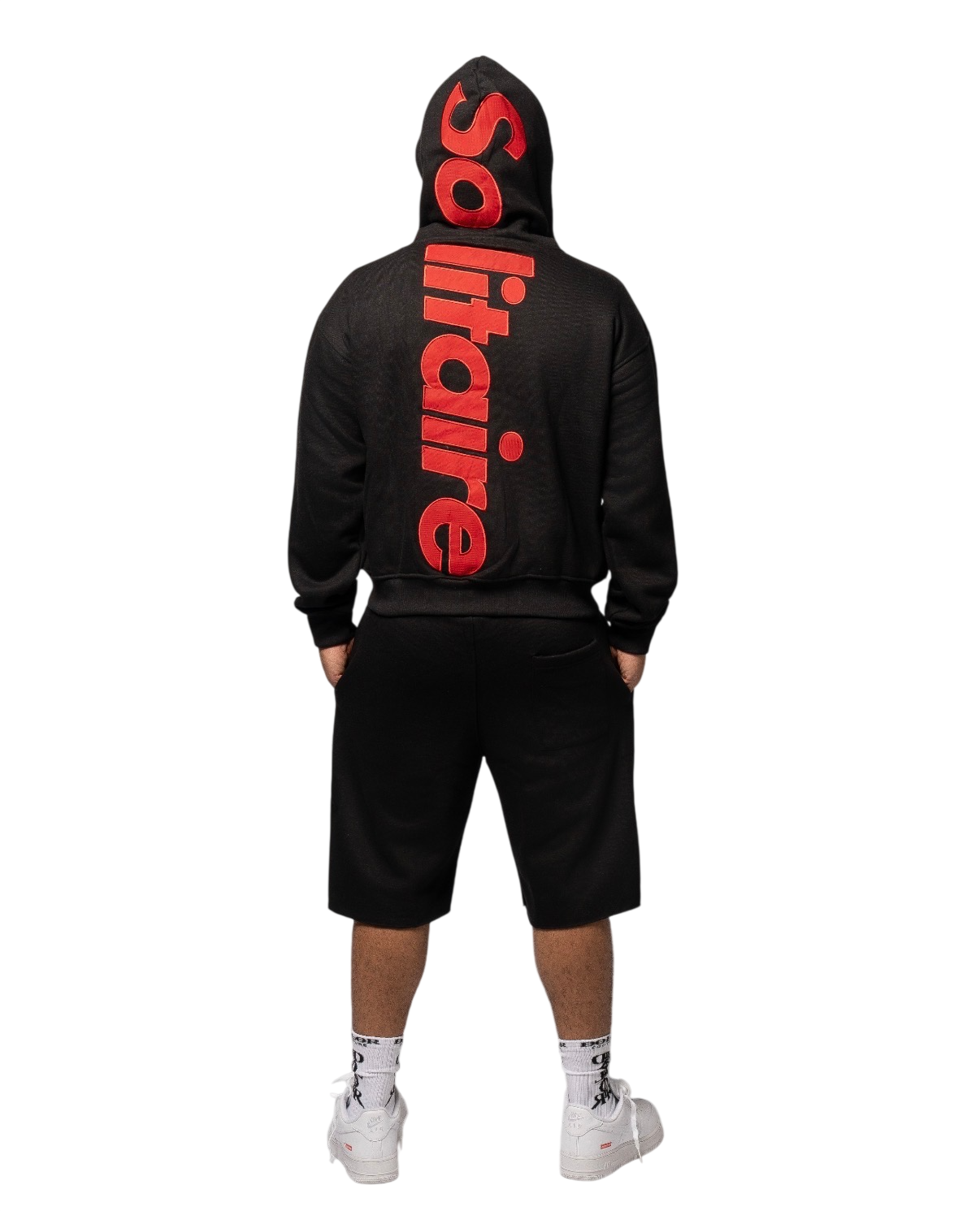 SOLITAIRE BLACK SET