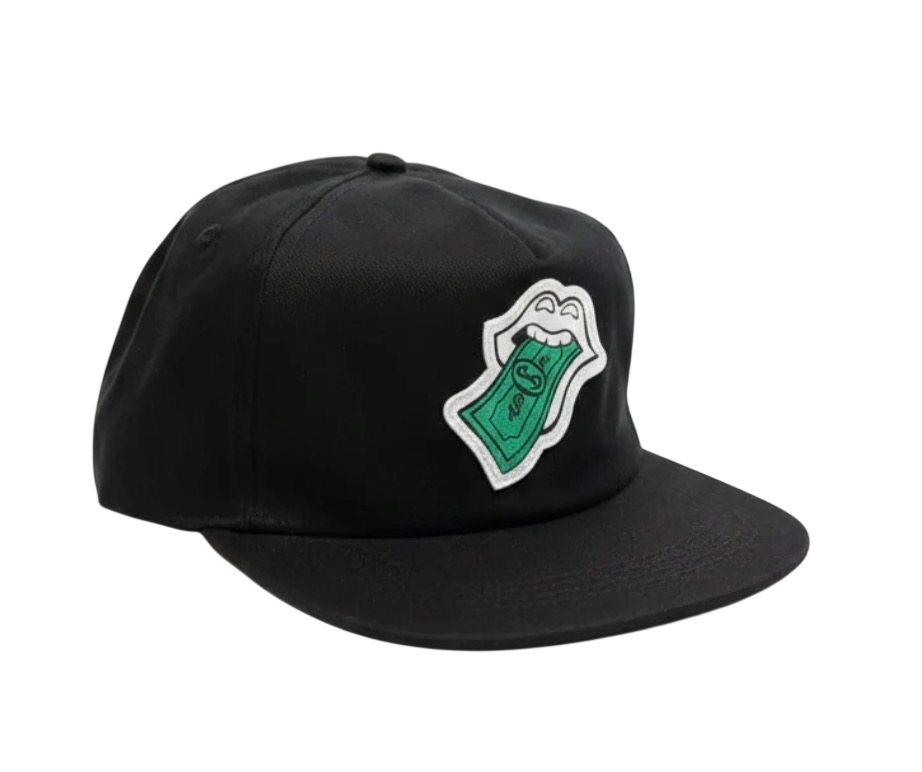 ABSTRACT MONEY TALKS CAP