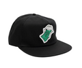 ABSTRACT MONEY TALKS CAP