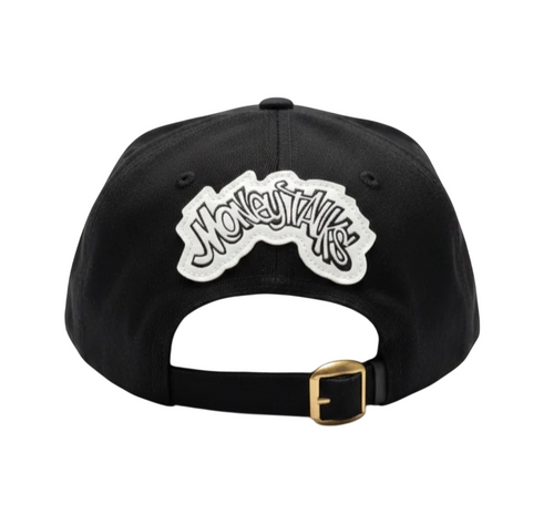 ABSTRACT MONEY TALKS CAP