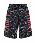 MMM OBSIDIAN CAMO 3/4 SHORTS