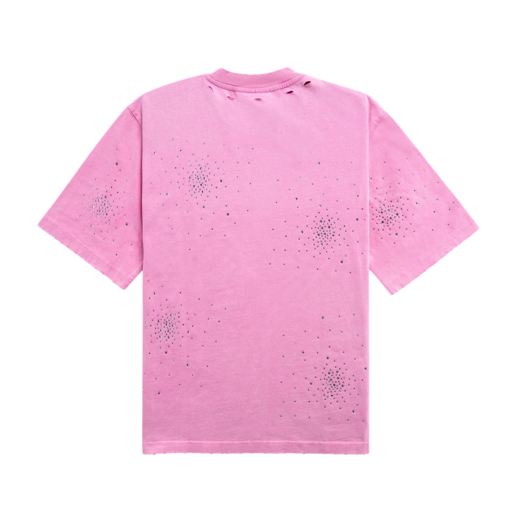 SAAVY DULTS PINK TEE