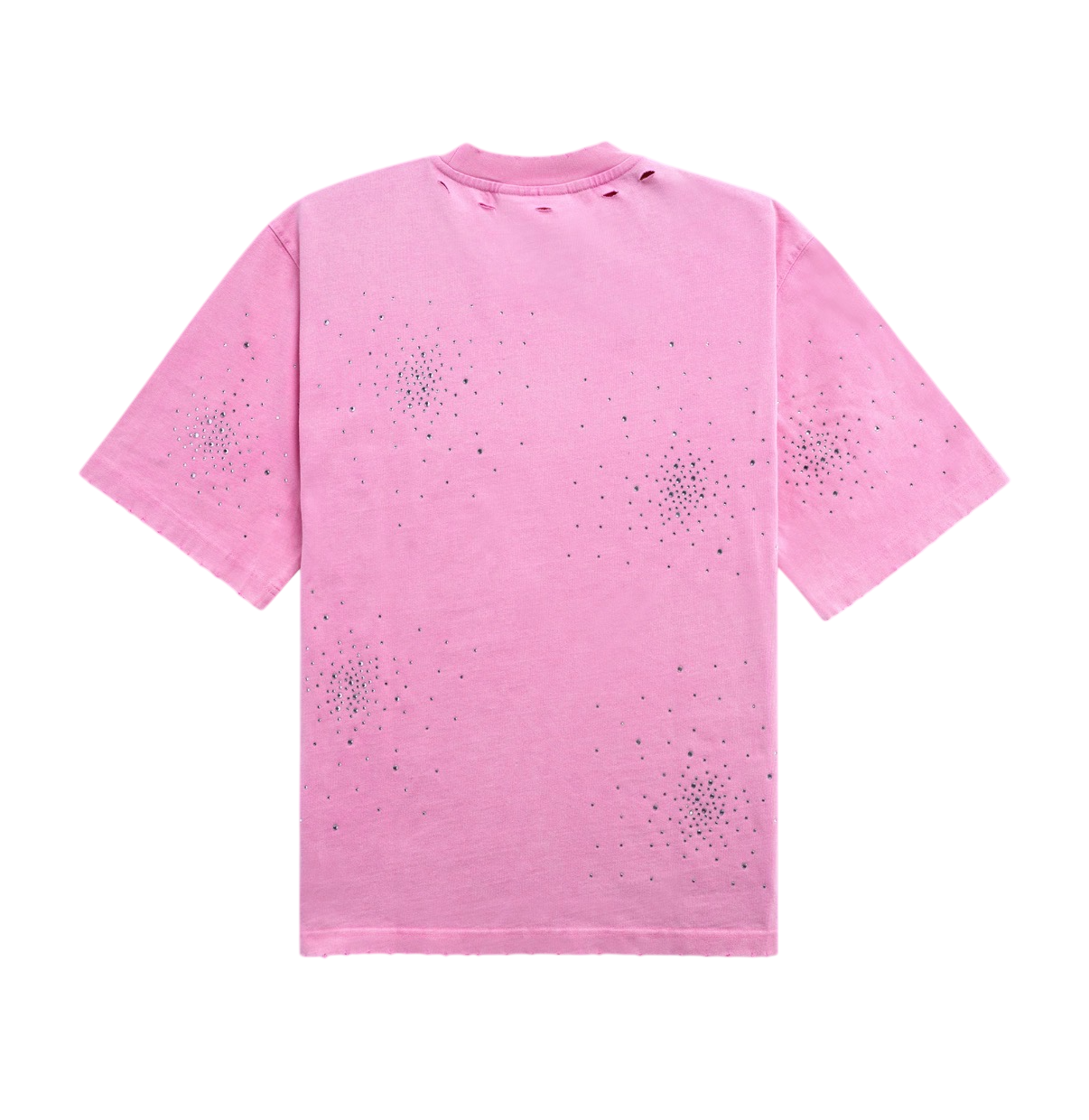SAAVY DULTS PINK TEE