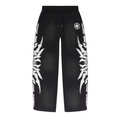 LOST SHDWS COMPLEXCON SWEATPANTS ACID WASH