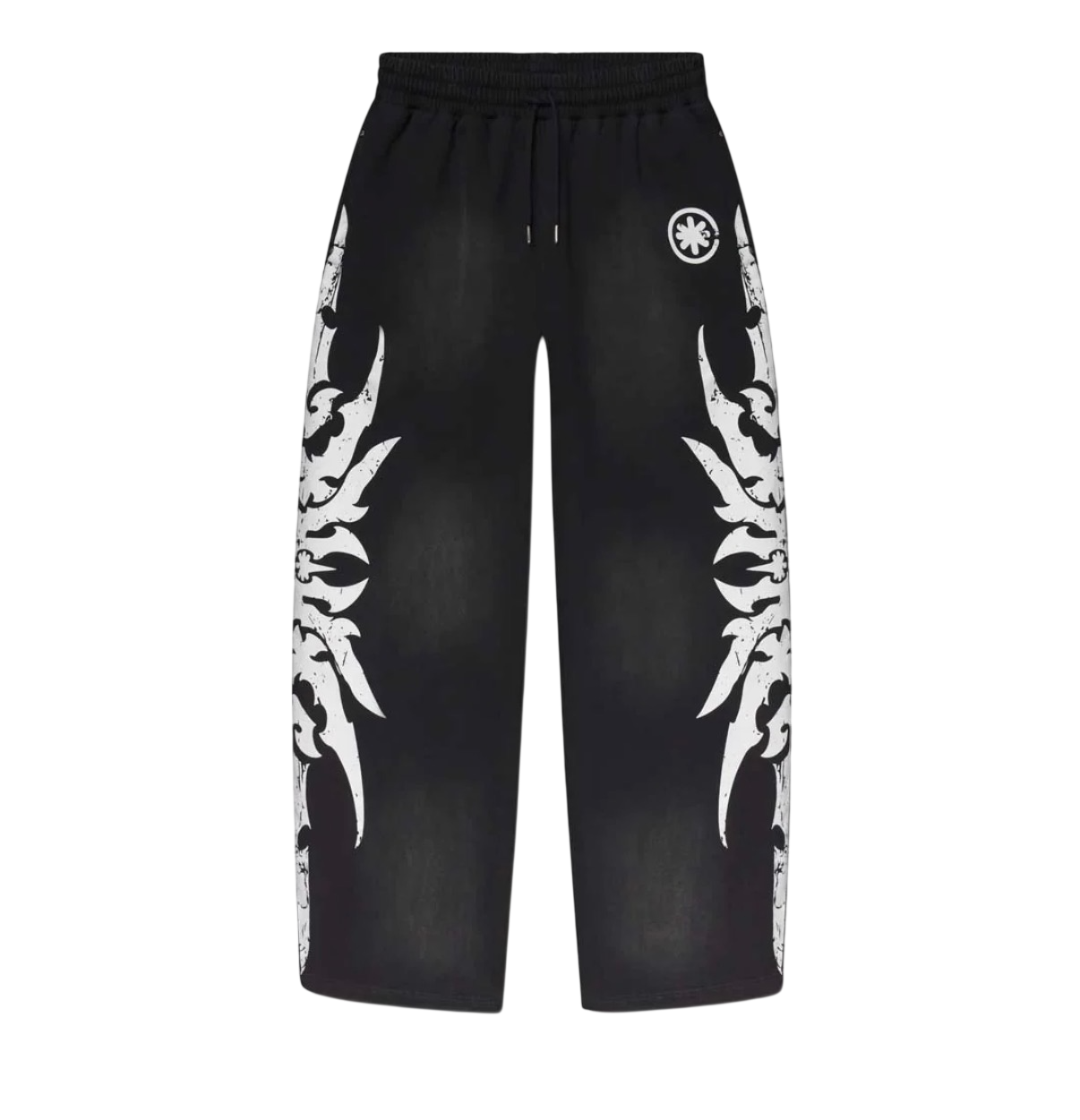 LOST SHDWS COMPLEXCON SWEATPANTS ACID WASH