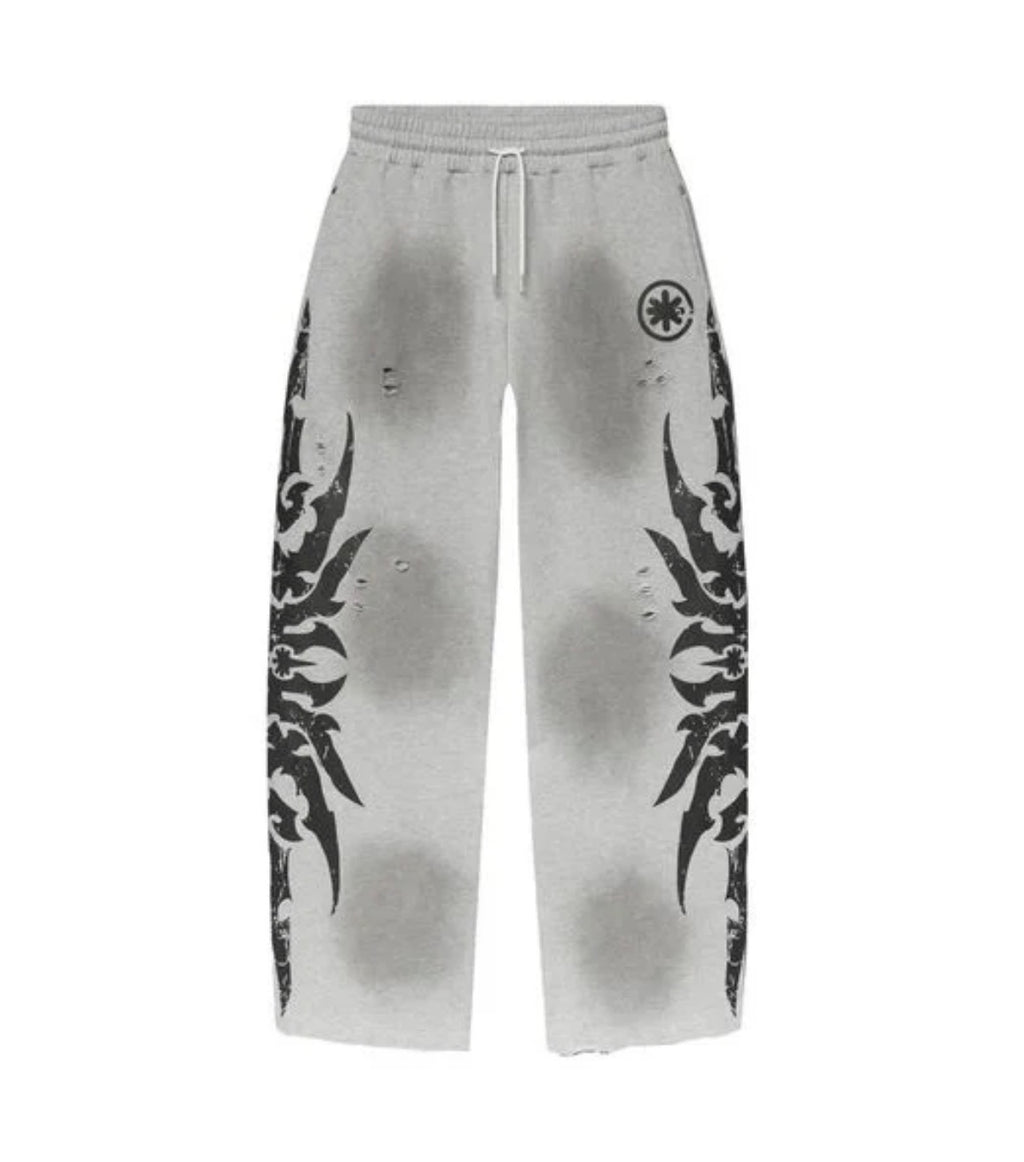LOST SHDWS COMPLEXCON SWEATPANTS DIRTY GREY