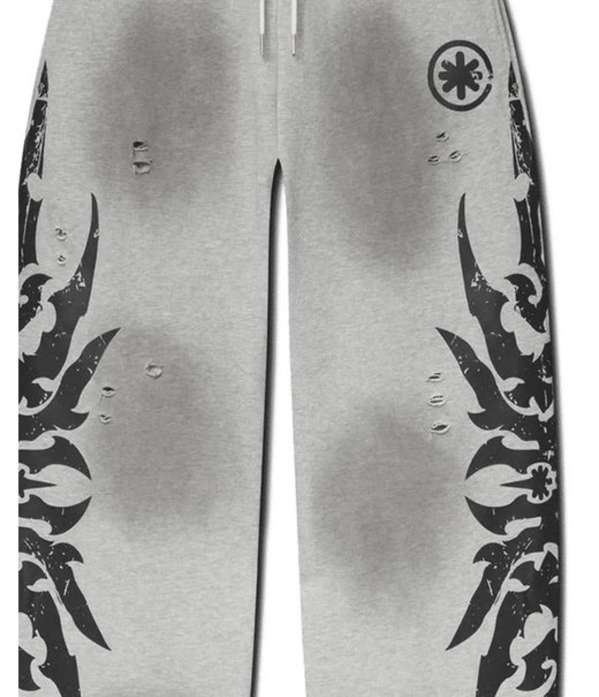 LOST SHDWS COMPLEXCON SWEATPANTS DIRTY GREY