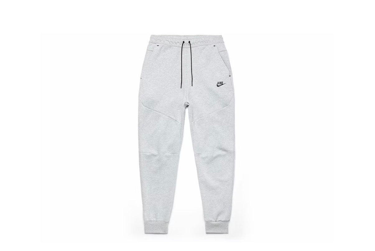 NIKE TECH FLEECE JOGGERS DARK GREY
