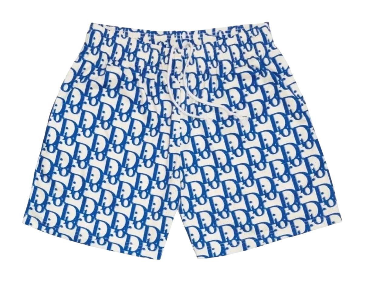 BRAVEST STUDIOS X DIOR SHORTS