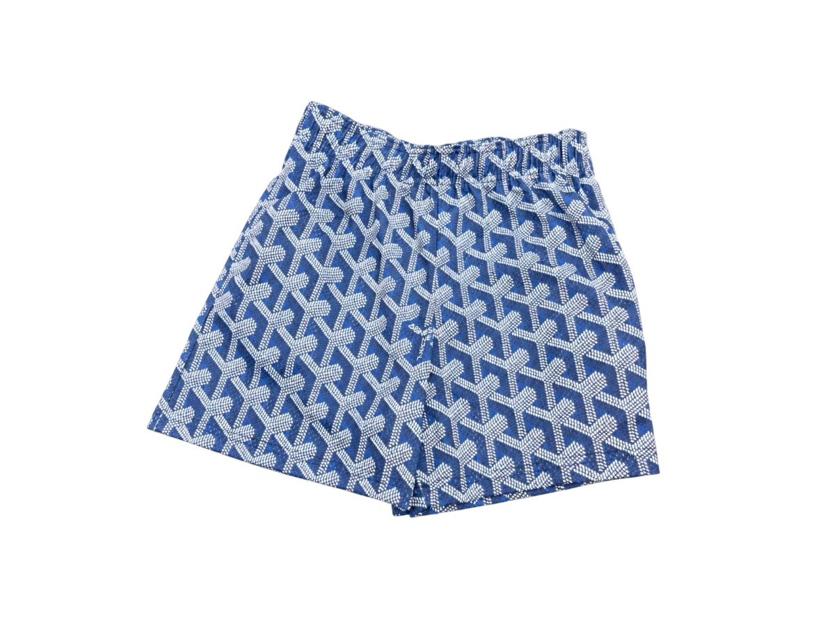 BRAVEST STUDIOS PATTERN SHORTS