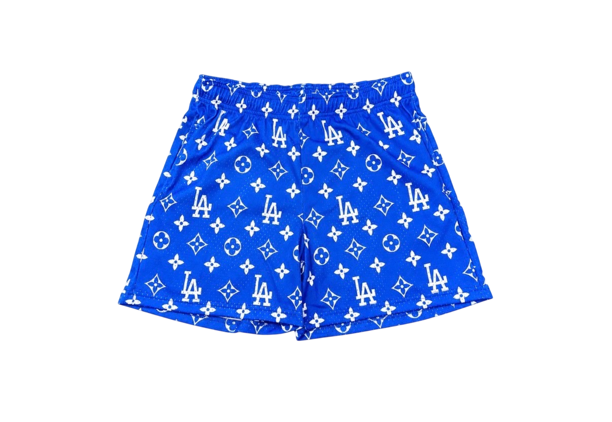 BRAVEST STUDIOS LA SHORTS