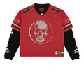 GODSPEED LAYERED JERSEY LONGSLEEVE