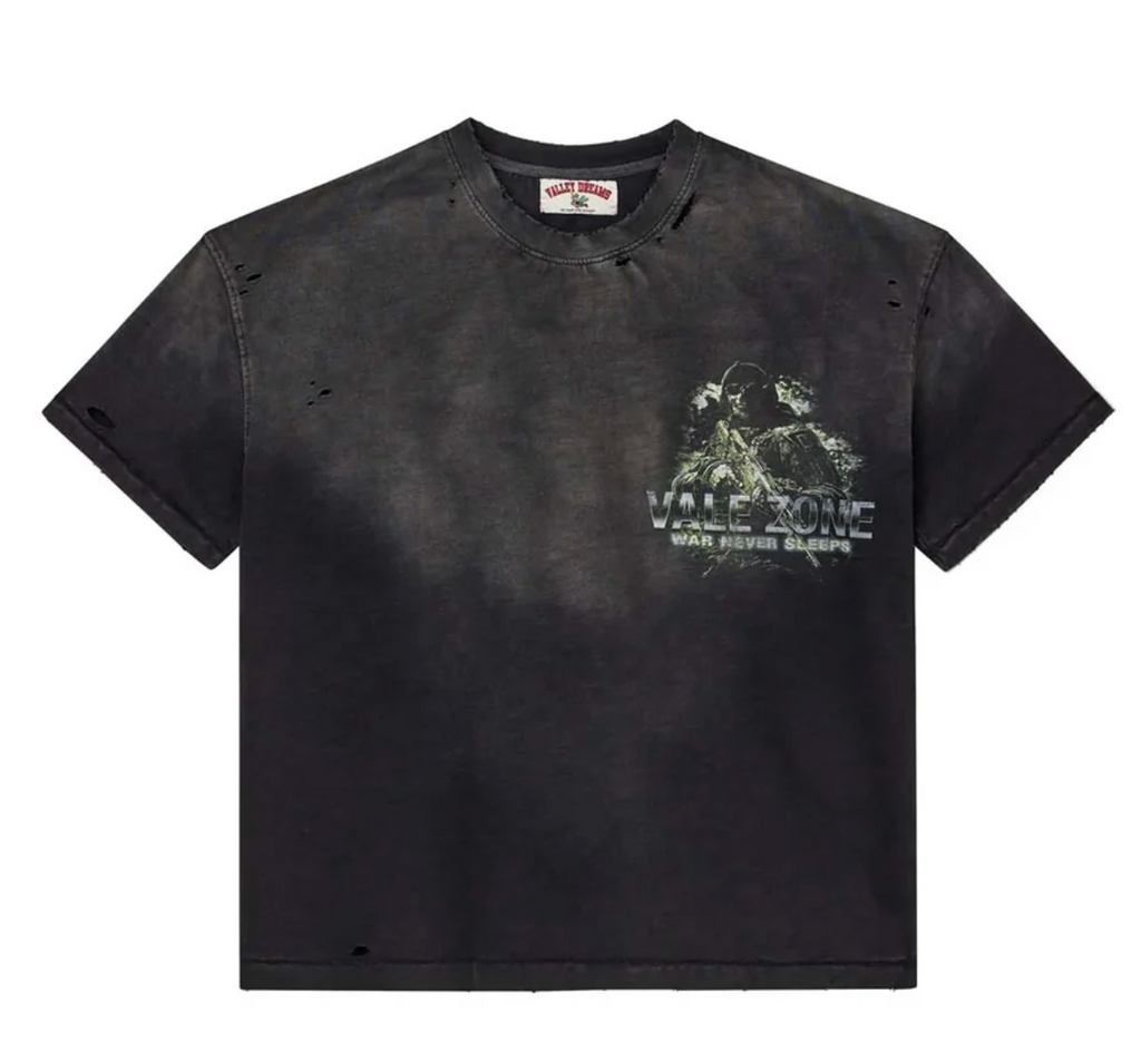 VALE FOREVER WAR ZONE TEE