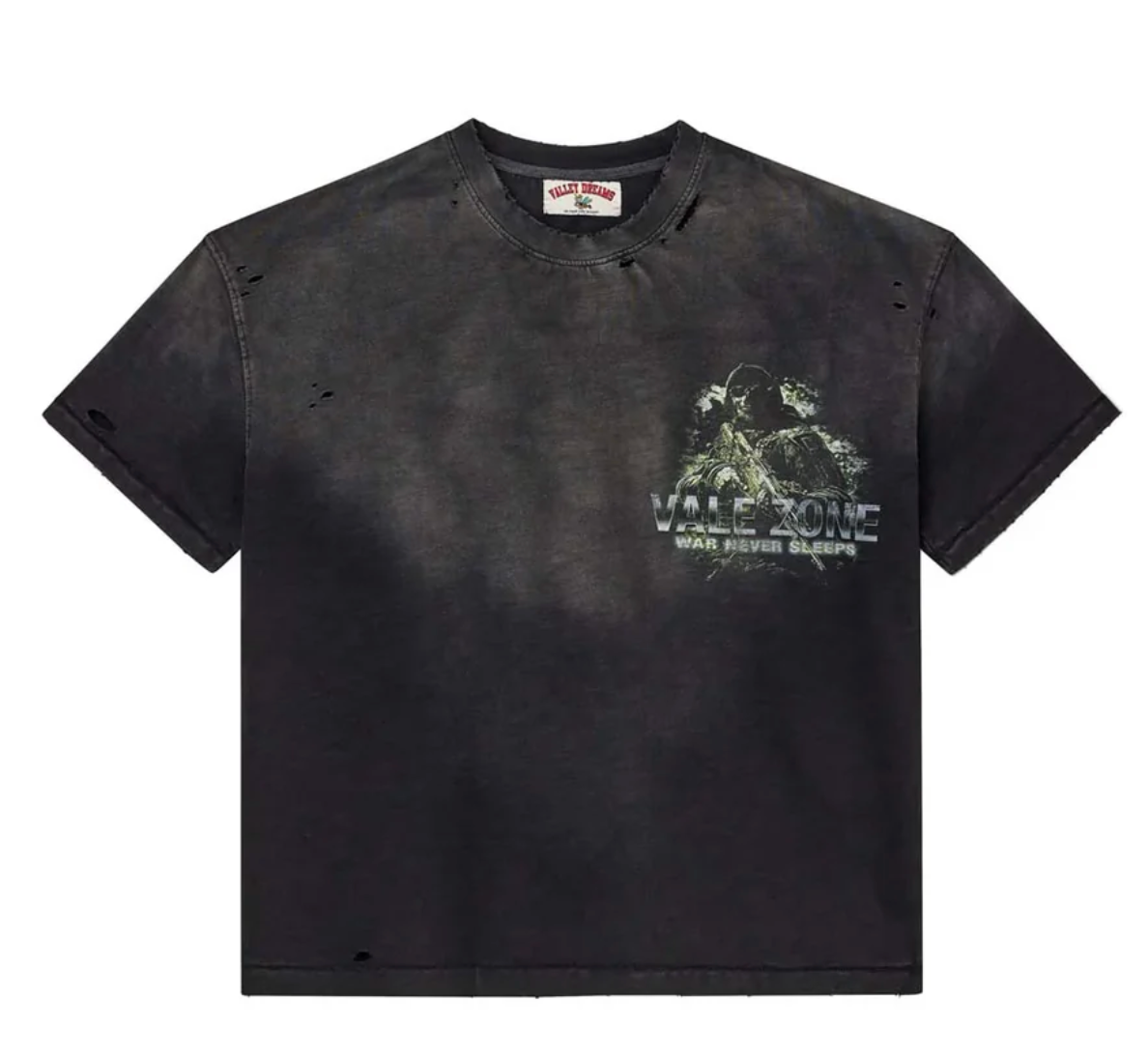 VALE FOREVER WAR ZONE TEE