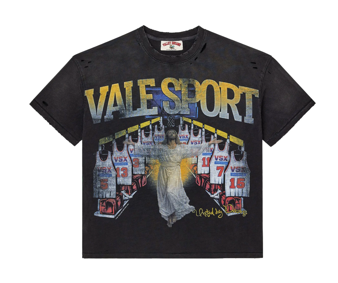 VALE FOREVER HOF TEE