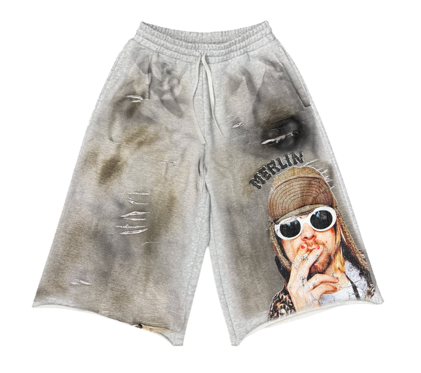 MERLIN FATHER KIRKO SHORTS