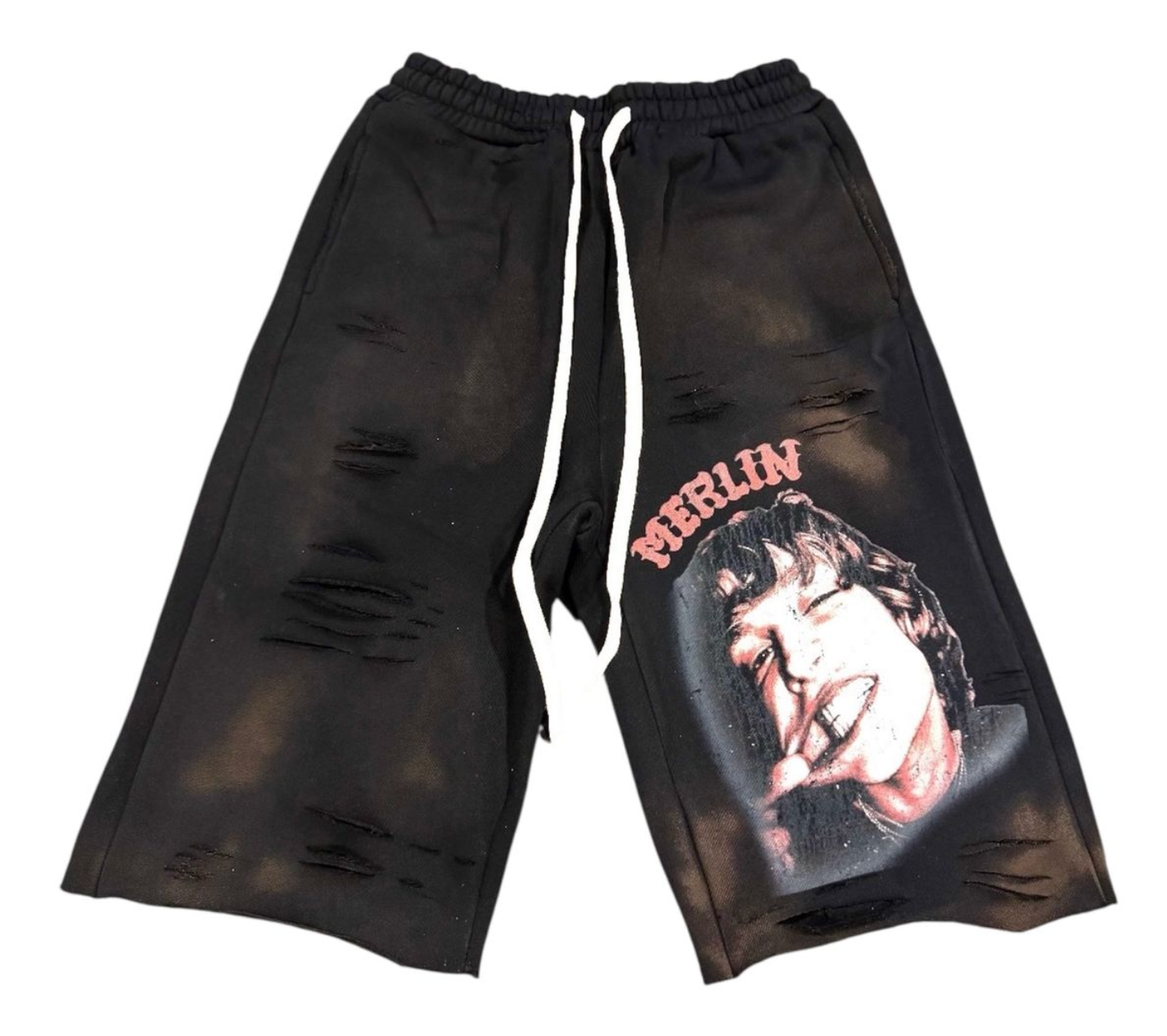 MERLIN FATHER ICON SHORTS