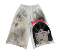 MERLIN FATHER RED EYE SHORTS