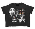 MERLIN FATHER ROCKSTAR MICKEY TEE