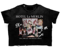 MERLIN FATHER HOTEL LE MERLIN TEE