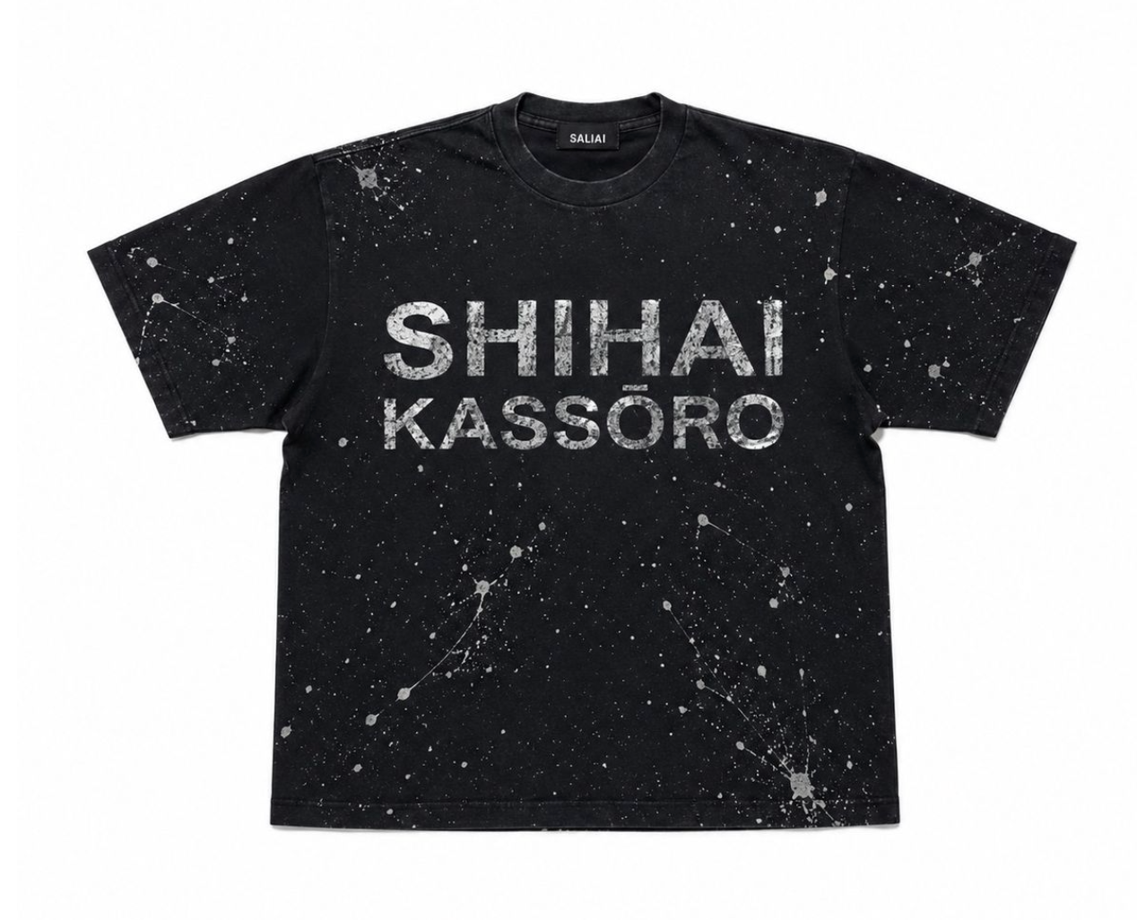 SHIHAI KASSŌRO ALUMINUM TEE