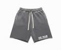 SHIHAI KASSŌRO GREY ESSENTIALS SHORTS