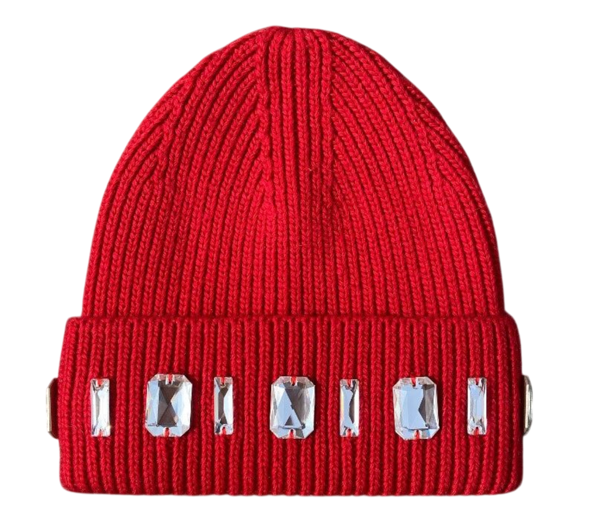 LOUIS CROWN BURNING SUN BEANIE