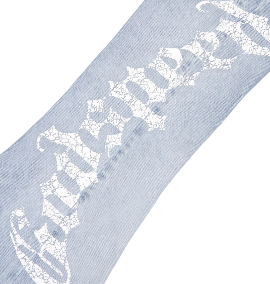 GODSPEED FLARED DENIM JEANS