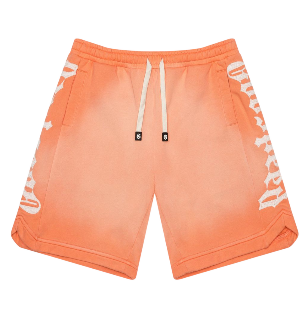 GODSPEED ORANGE CREAM SHORTS