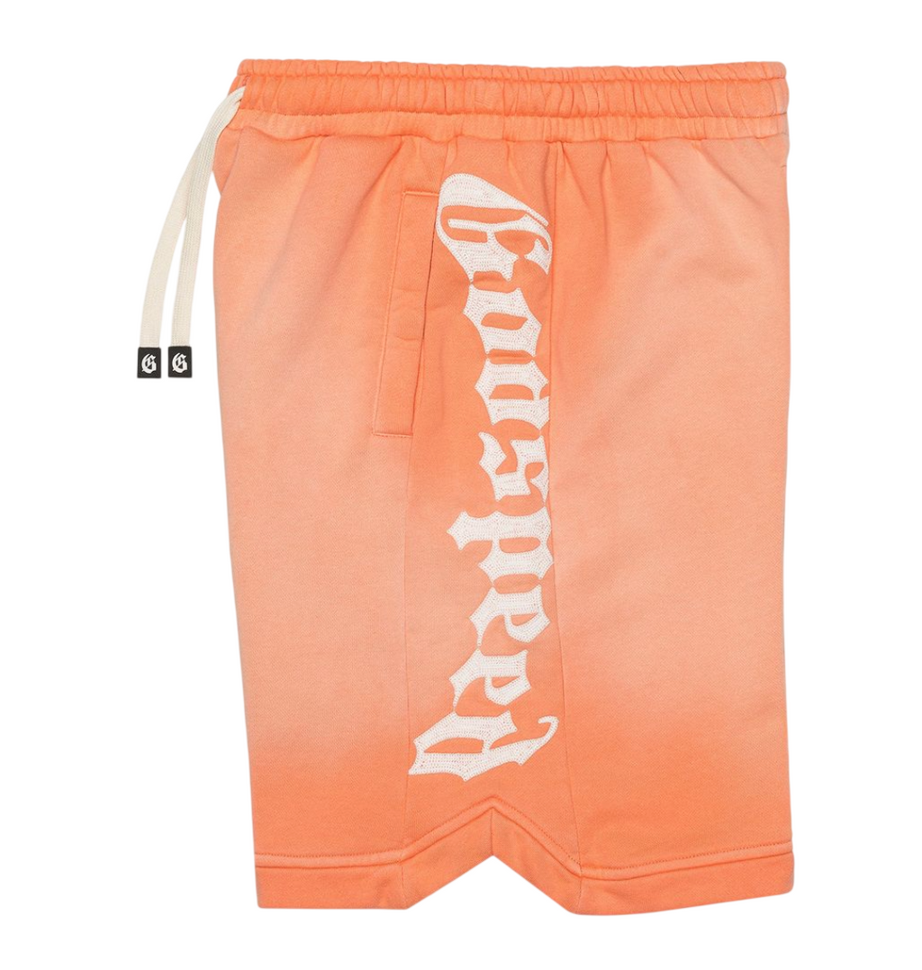 GODSPEED ORANGE CREAM SHORTS