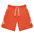 GODSPEED ORANGE WASH SHORTS
