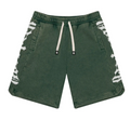 GODSPEED GREEN WASH SHORTS
