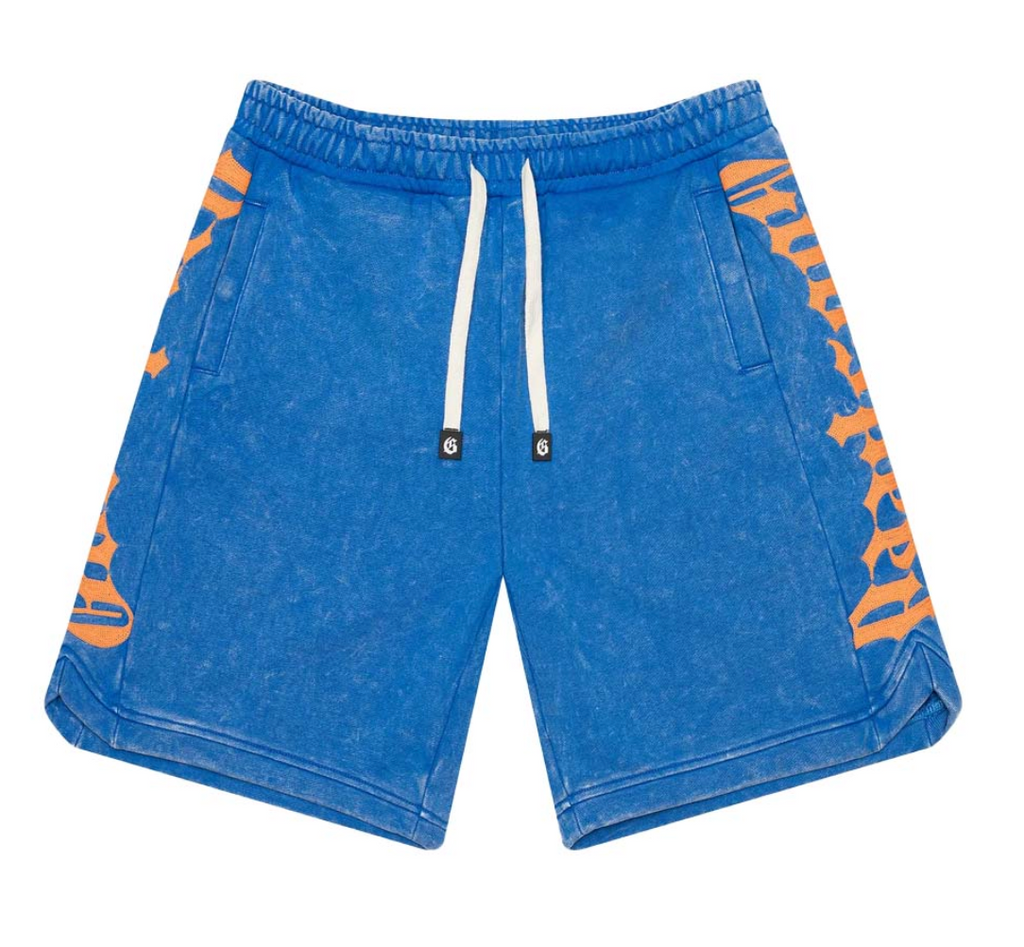 GODSPEED NEW YORK KNICKS SHORTS