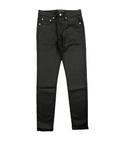 MIXED EMOTION BLACKOUT WAX DENIM