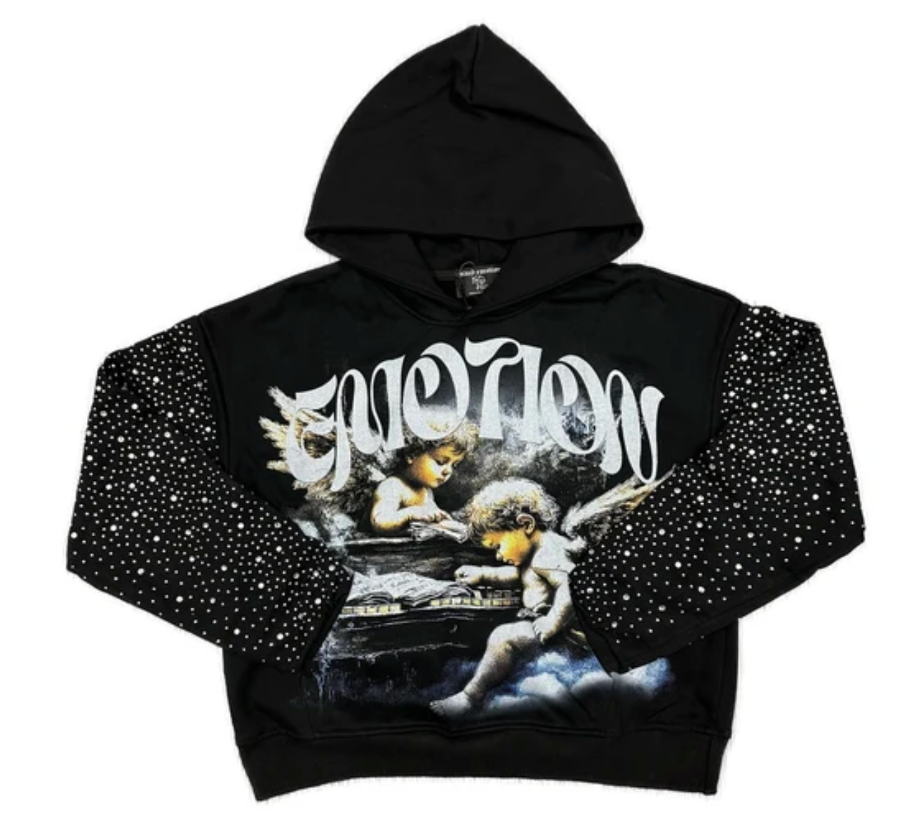 MIXED EMOTION FALLEN ANGELS RS HOODIE