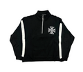 MIXED EMOTION QUARTER ZIP JACKET