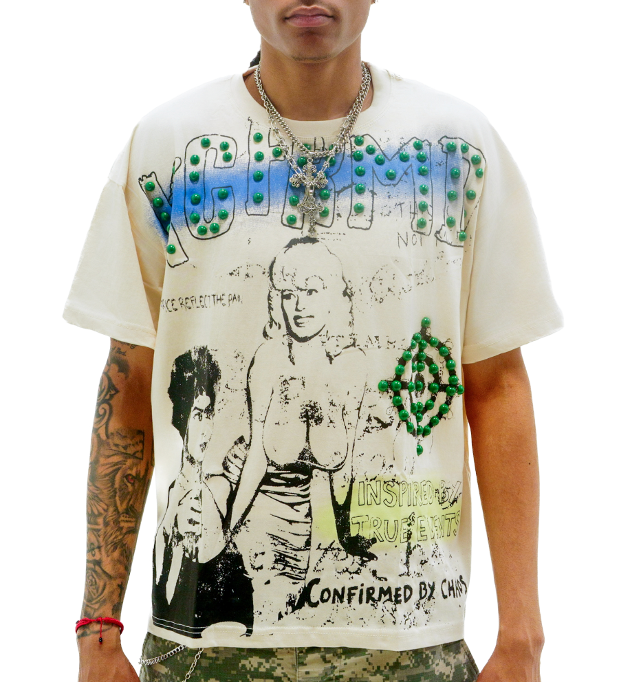 KILL CONFIRMED TRUE EVENTS TEE