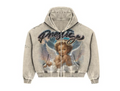 PRESTIGE ANGEL CREAM HOODIE