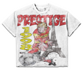 PRESTIGE SOCCER IN PARIS TEE