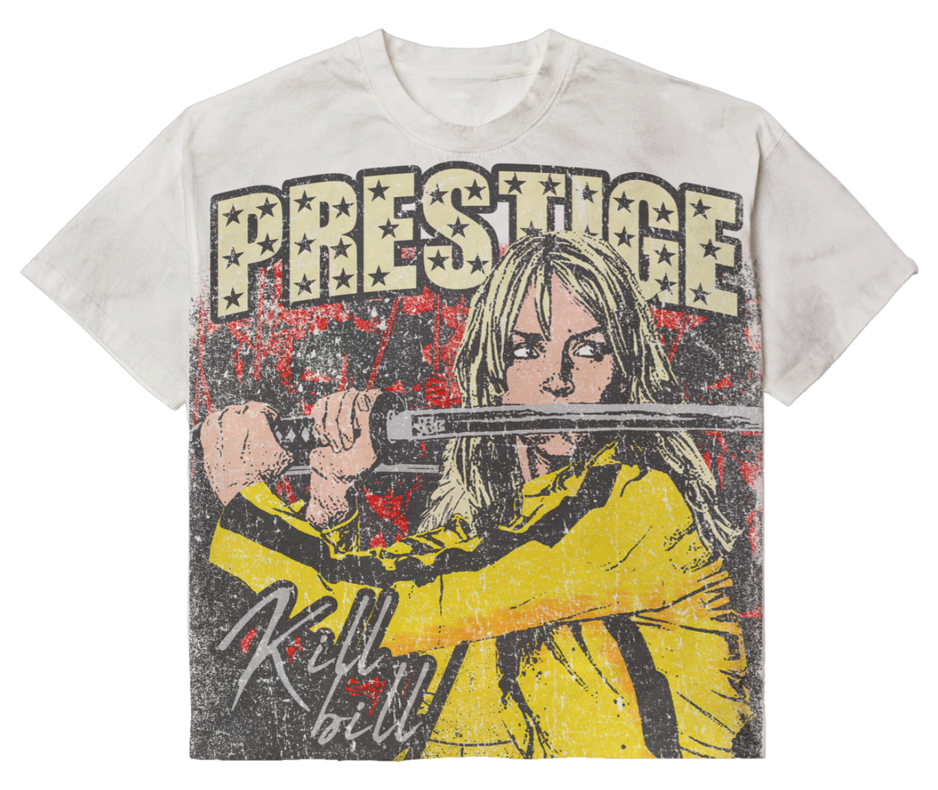 PRESTIGE BILL KILL TEE