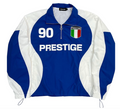 PRESTIGE ITALIA NYLON JACKET BLUE